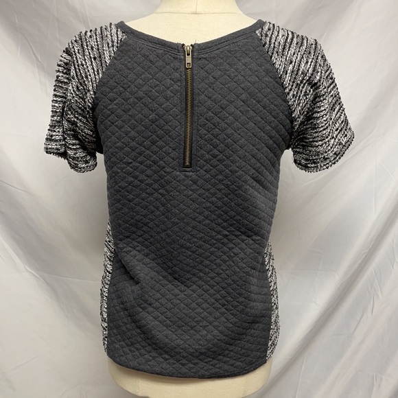 Sanctuary Clothing Quilted Top Size Medium - Picture 2 of 3